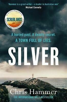 Silver by Chris Hammer BookStudio.lk Sri Lanka 9781472255365